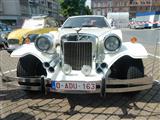 Cars en een koffie te Halle