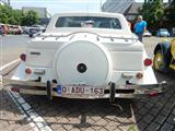 Cars en een koffie te Halle -  26 mei 2019