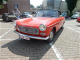 Cars en een koffie te Halle -  26 mei 2019