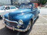 Cars en een koffie te Halle -  26 mei 2019