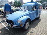 Cars en een koffie te Halle -  26 mei 2019