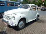 Cars en een koffie te Halle -  26 mei 2019