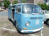Cars en een koffie te Halle -  26 mei 2019