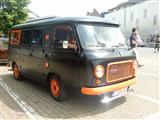 Cars en een koffie te Halle -  26 mei 2019