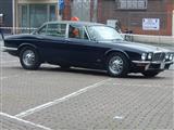 Cars en een koffie te Halle -  26 mei 2019