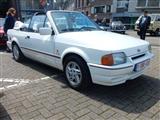 Cars en een koffie te Halle -  26 mei 2019