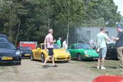 Puur Porsche treffen in Best