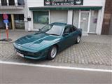 Bikes, cars & coffee Millegem -  5 juni 2019