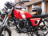 Bikes, cars & coffee Millegem -  5 juni 2019