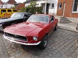 Bikes, cars & coffee Millegem -  5 juni 2019