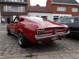 Bikes, cars & coffee Millegem -  5 juni 2019