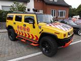Bikes, cars & coffee Millegem -  5 juni 2019