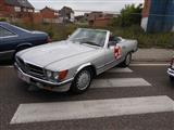Bikes, cars & coffee Millegem -  5 juni 2019
