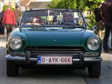 Classic Cars Friends Peer -  6 juni 2019