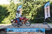 B.O.M.'s Veteranentour - start