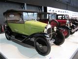 100 Years Citroën - Autoworld Brussels - foto 25 van 92