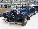 100 Years Citroën - Autoworld Brussels - foto 51 van 92
