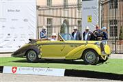 Concours d'Elégance Suisse -  23 juni 2019