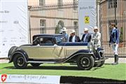 Concours d'Elégance Suisse -  23 juni 2019