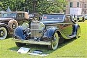 Concours d'Elégance Suisse -  23 juni 2019