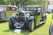 Concours d'Elégance Suisse -  23 juni 2019