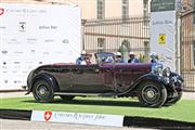 Concours d'Elégance Suisse -  23 juni 2019