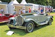 Concours d'Elégance Suisse -  23 juni 2019