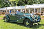 Concours d'Elégance Suisse -  23 juni 2019