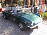 Classic Cars Friends Peer -  4 juli 2019