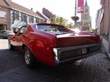Classic Cars Friends Peer -  4 juli 2019