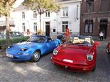 Classic Cars Friends Peer -  4 juli 2019