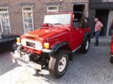 Classic Cars Friends Peer -  4 juli 2019
