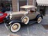 Classic Cars Friends Peer -  4 juli 2019