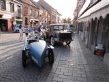 Classic Cars Friends Peer -  4 juli 2019