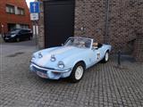 Classic Cars Friends Peer -  4 juli 2019