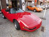 Classic Cars Friends Peer -  4 juli 2019