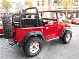 Classic Cars Friends Peer -  4 juli 2019
