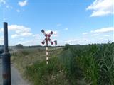 Tractorrit Scheldeland in stoom