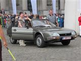 100 years Citroën parade - foto 20 van 98
