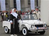 100 years Citroën parade - foto 25 van 98