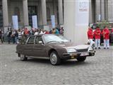 100 years Citroën parade - foto 41 van 98
