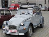 100 years Citroën parade - foto 47 van 98