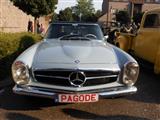 Classic Cars Friends Peer -  1 augustus 2019