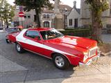 Classic Cars Friends Peer -  1 augustus 2019