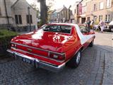 Classic Cars Friends Peer -  1 augustus 2019