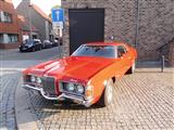Classic Cars Friends Peer -  1 augustus 2019