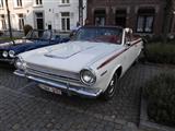 Classic Cars Friends Peer -  1 augustus 2019