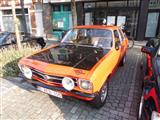 Classic Cars Friends Peer -  1 augustus 2019