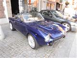 Classic Cars Friends Peer -  1 augustus 2019