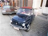 Classic Cars Friends Peer -  1 augustus 2019